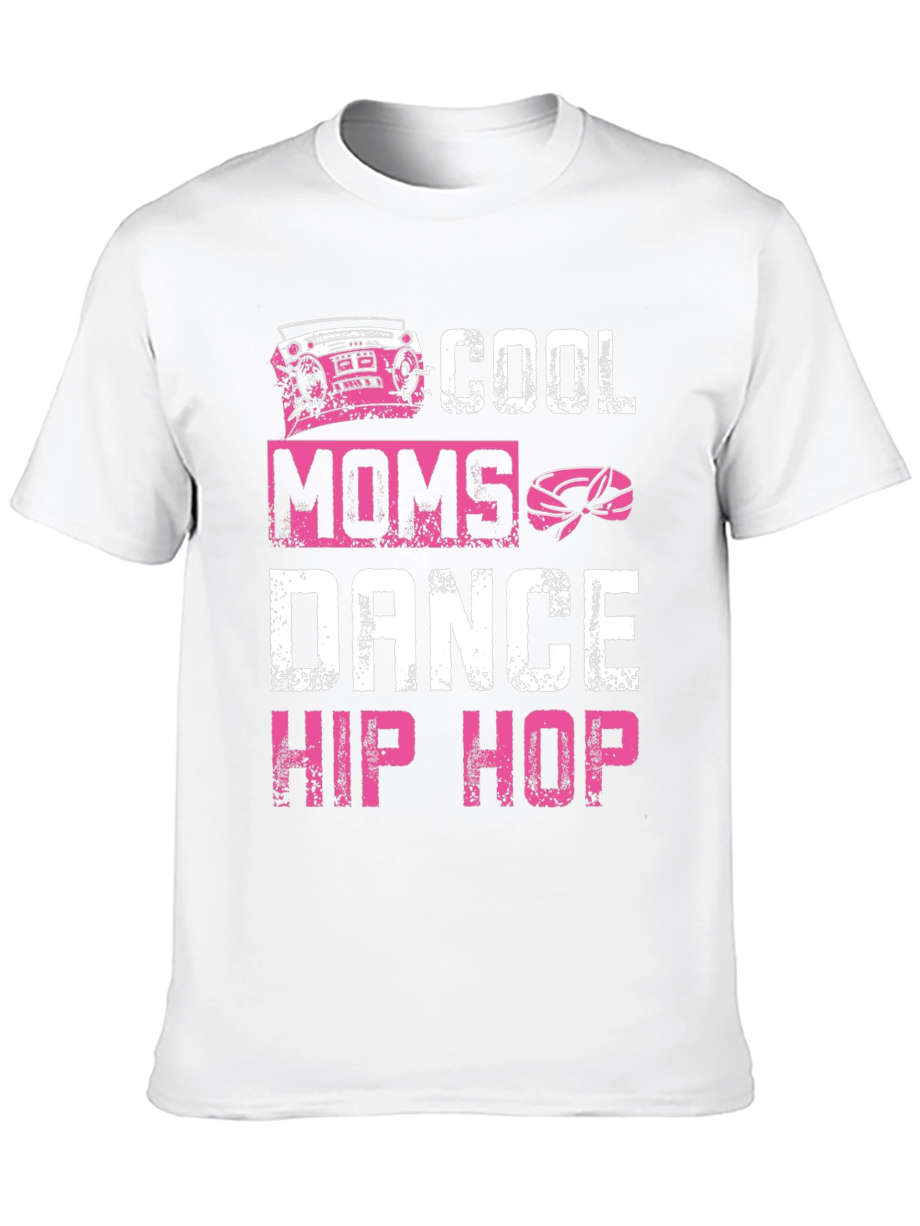 Cool Moms Dance Hip Hop T-Shirt