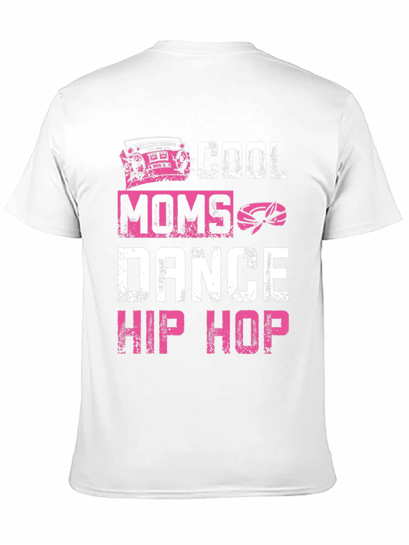 Cool Moms Dance Hip Hop T-Shirt