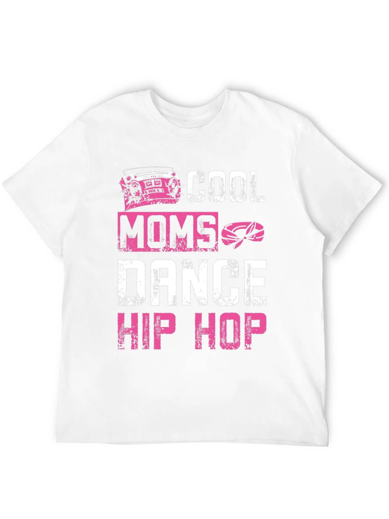 Cool Moms Dance Hip Hop T-Shirt
