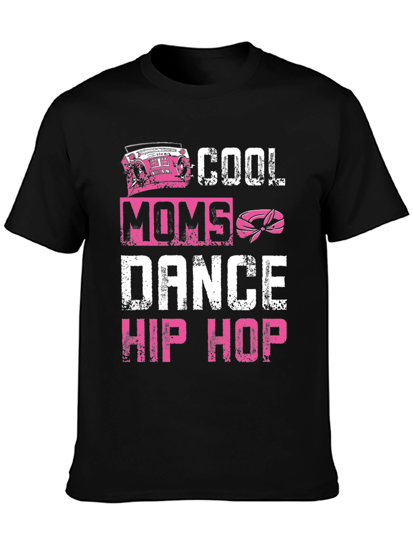 Cool Moms Dance Hip Hop T-Shirt