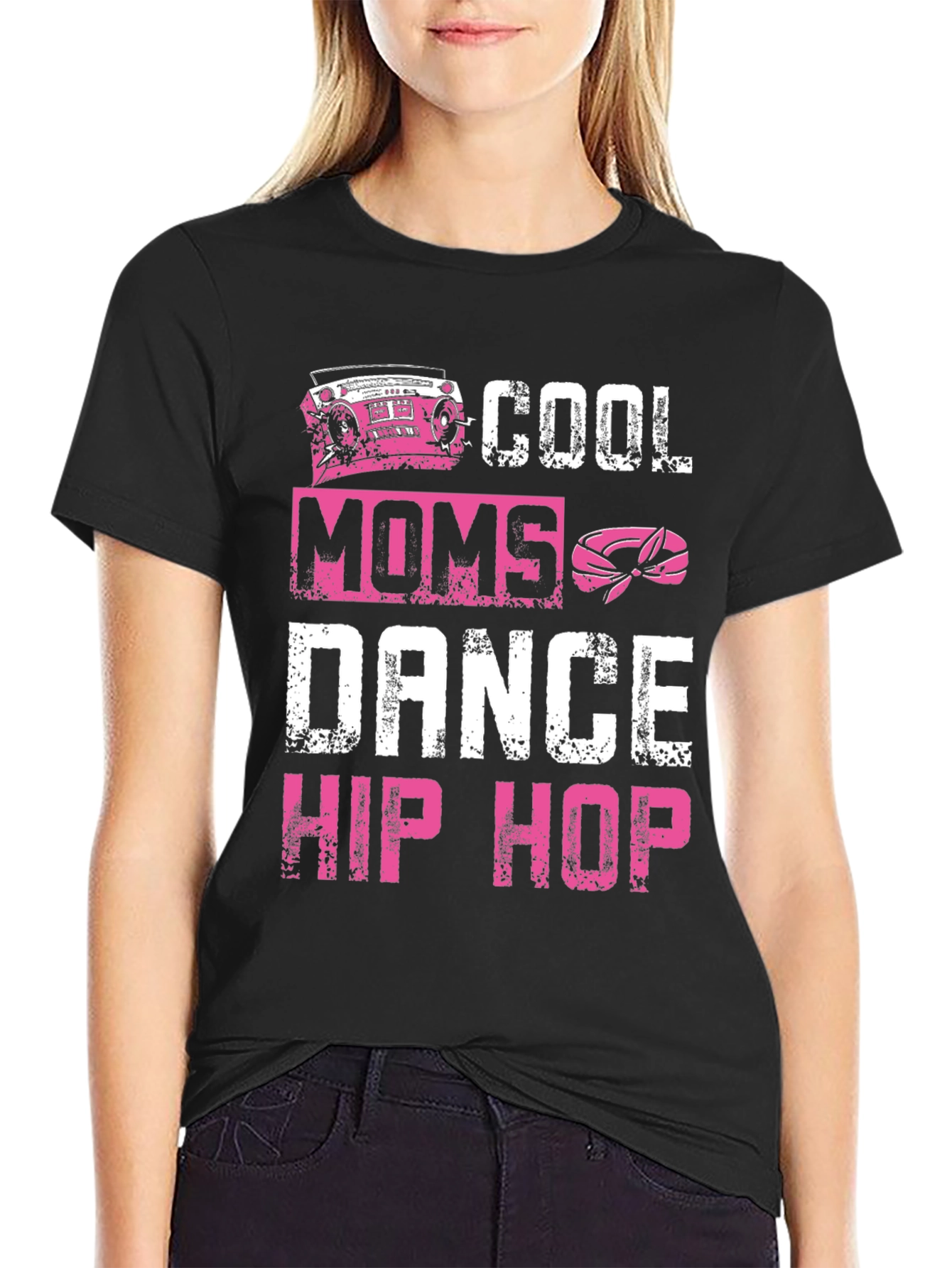 Cool Moms Dance Hip Hop T-Shirt