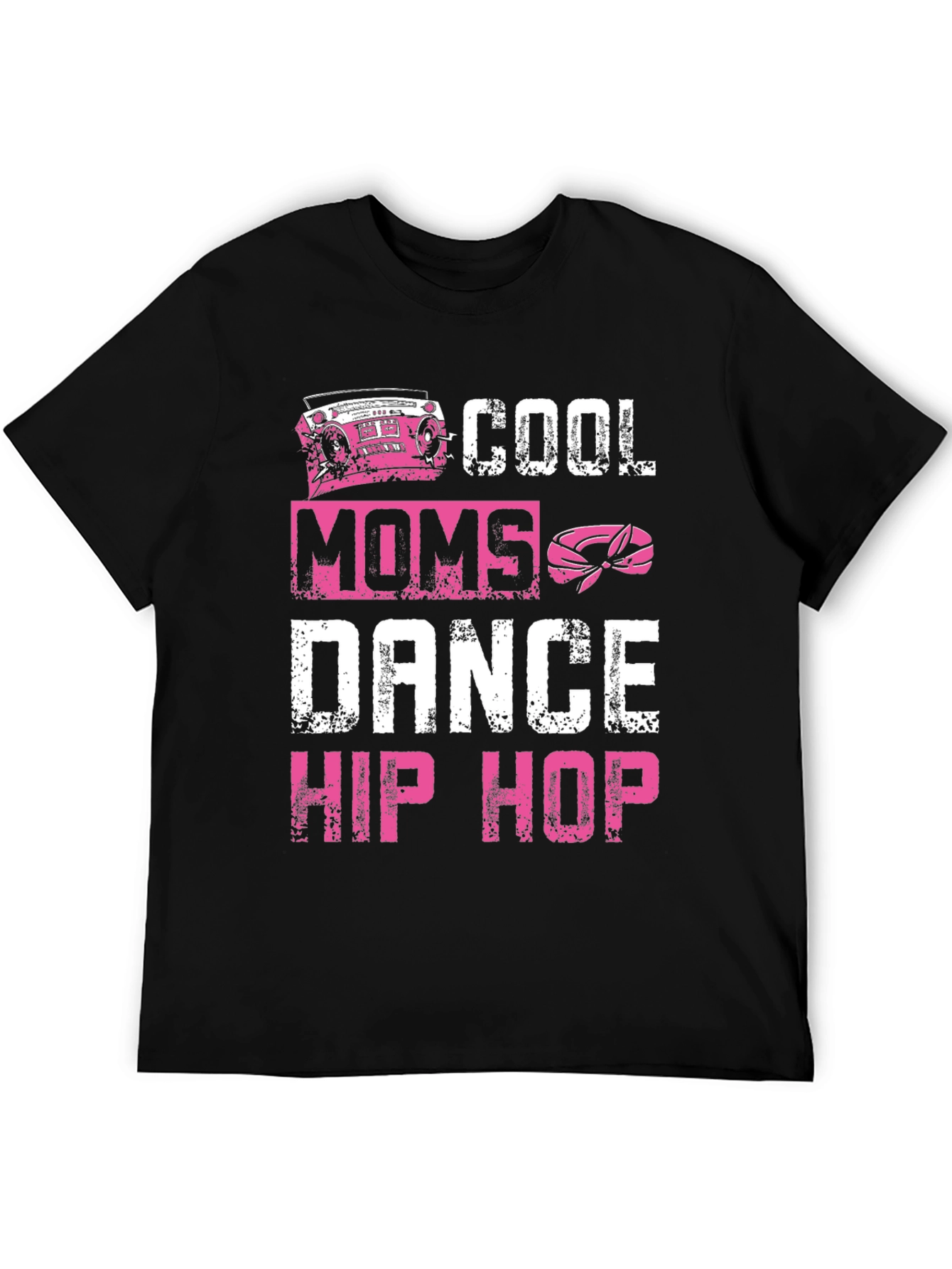 Cool Moms Dance Hip Hop T-Shirt