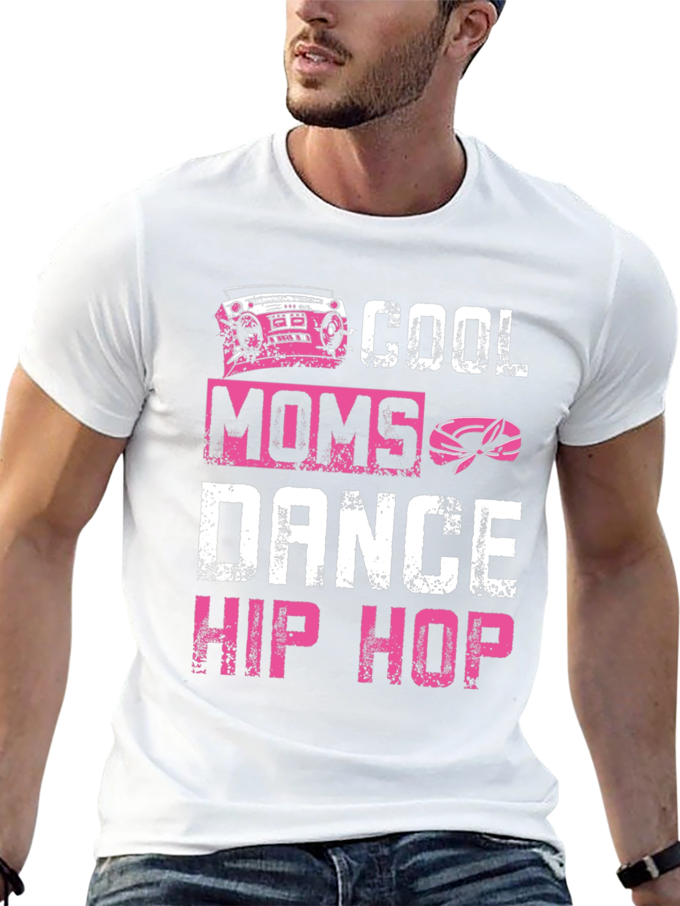 Cool Moms Dance Hip Hop T-Shirt
