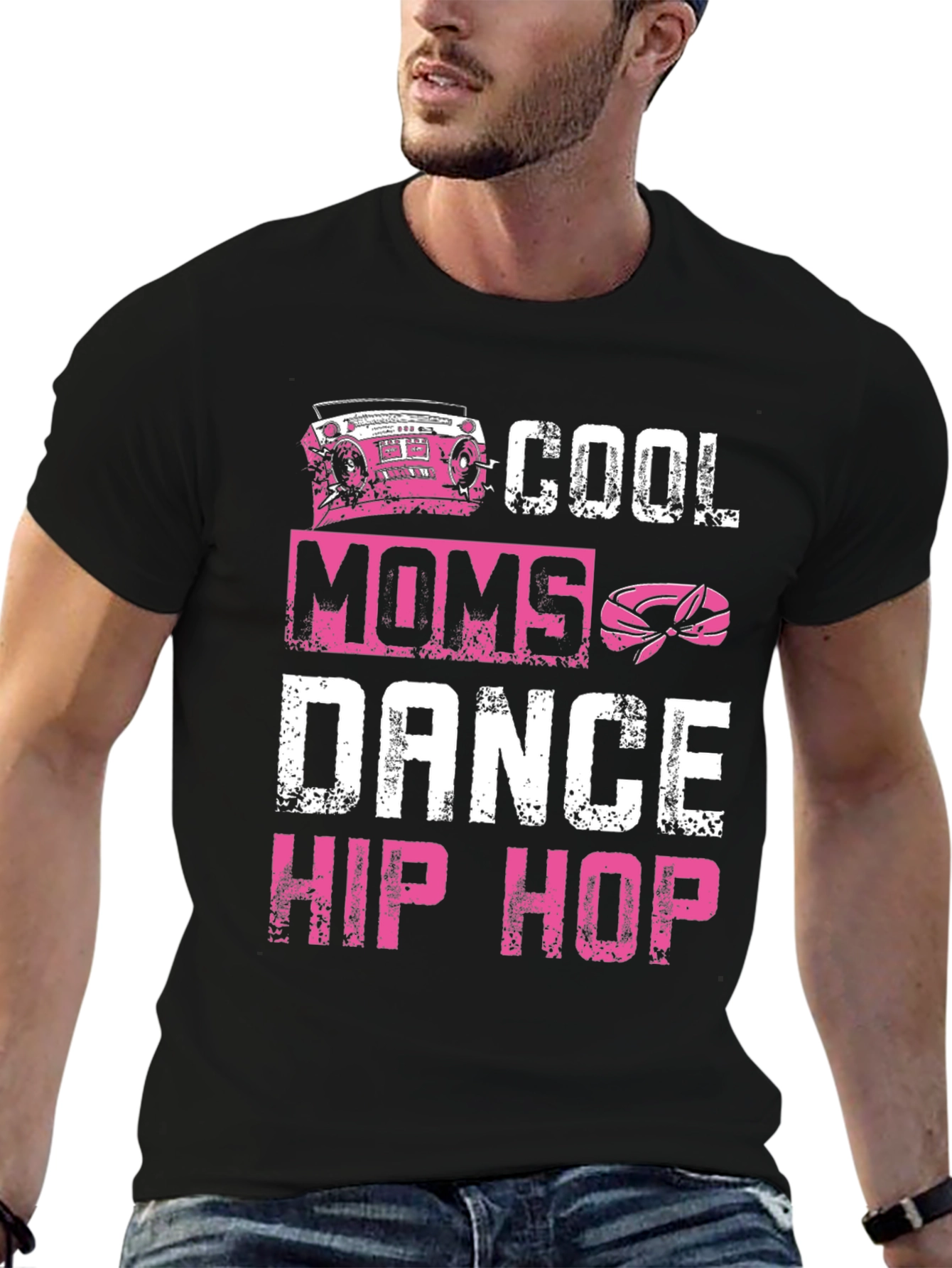 Cool Moms Dance Hip Hop T-Shirt