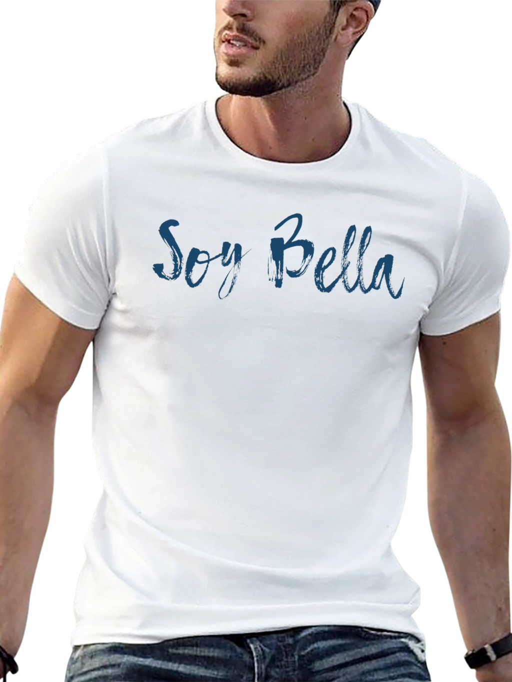 Soy Bella Tee - Stylish & Comfortable