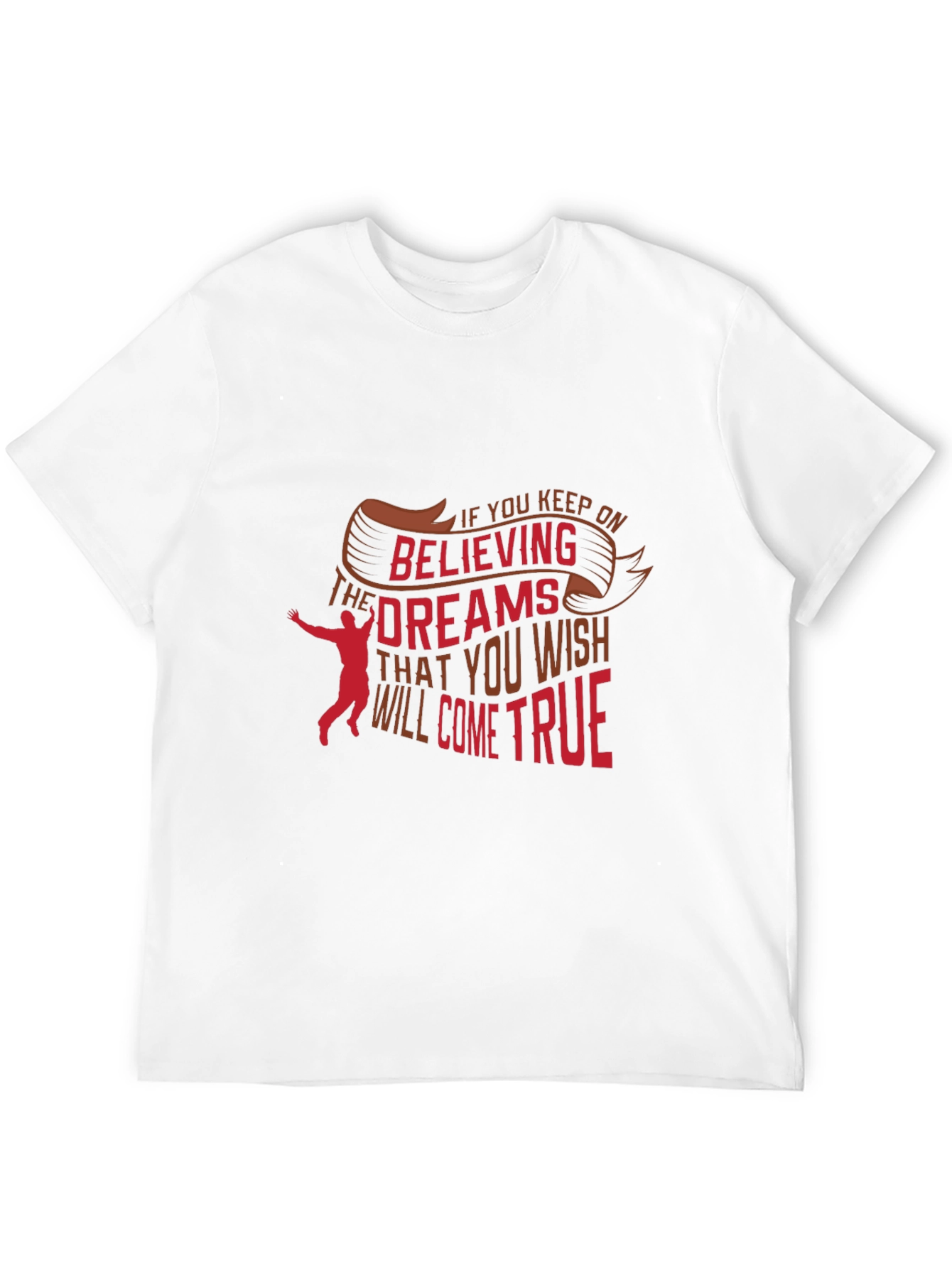 Believe in Your Dreams Graphic Tee