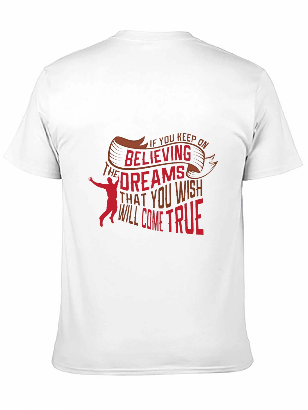 Believe in Your Dreams Graphic Tee
