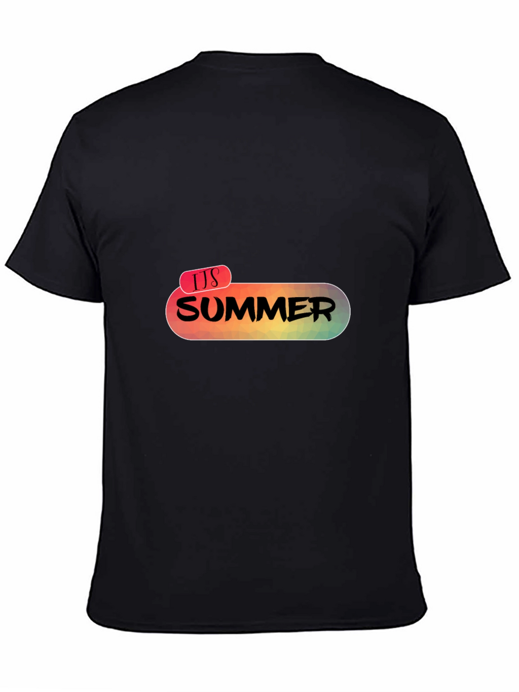 Its Summer Graphic T-Shirt - Casual Wear