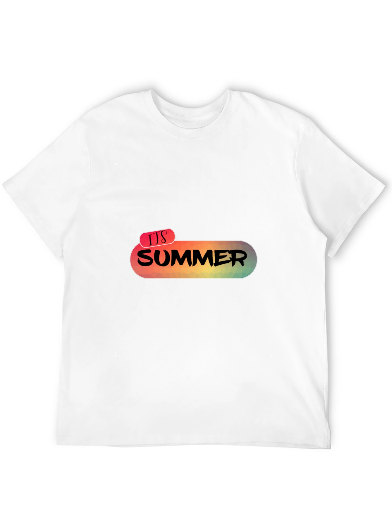 Its Summer Graphic T-Shirt - Casual Wear