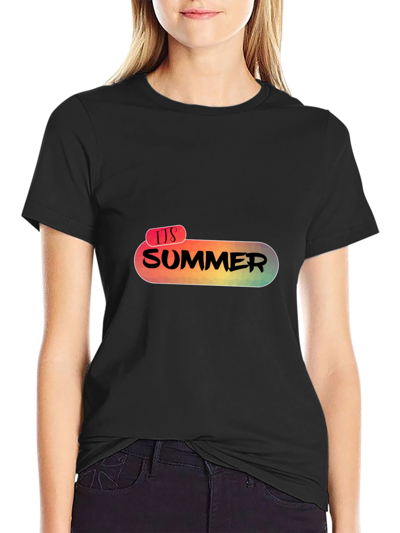 Its Summer Graphic T-Shirt - Casual Wear