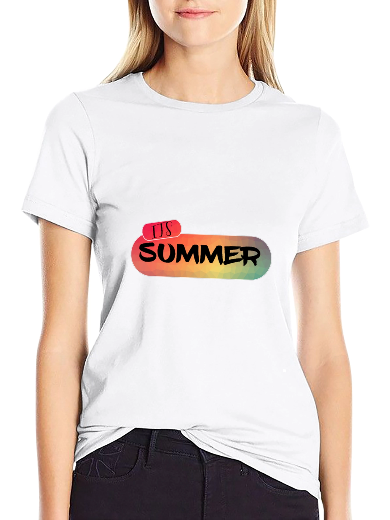 Its Summer Graphic T-Shirt - Casual Wear