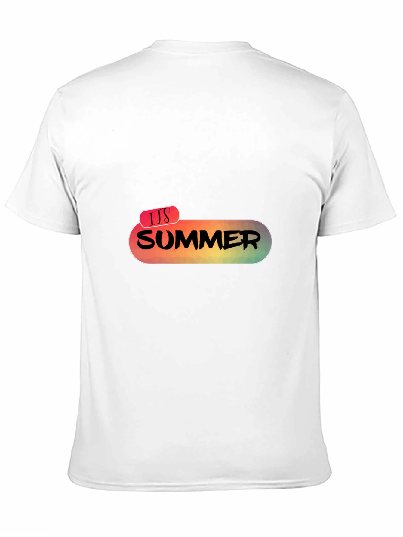 Its Summer Graphic T-Shirt - Casual Wear