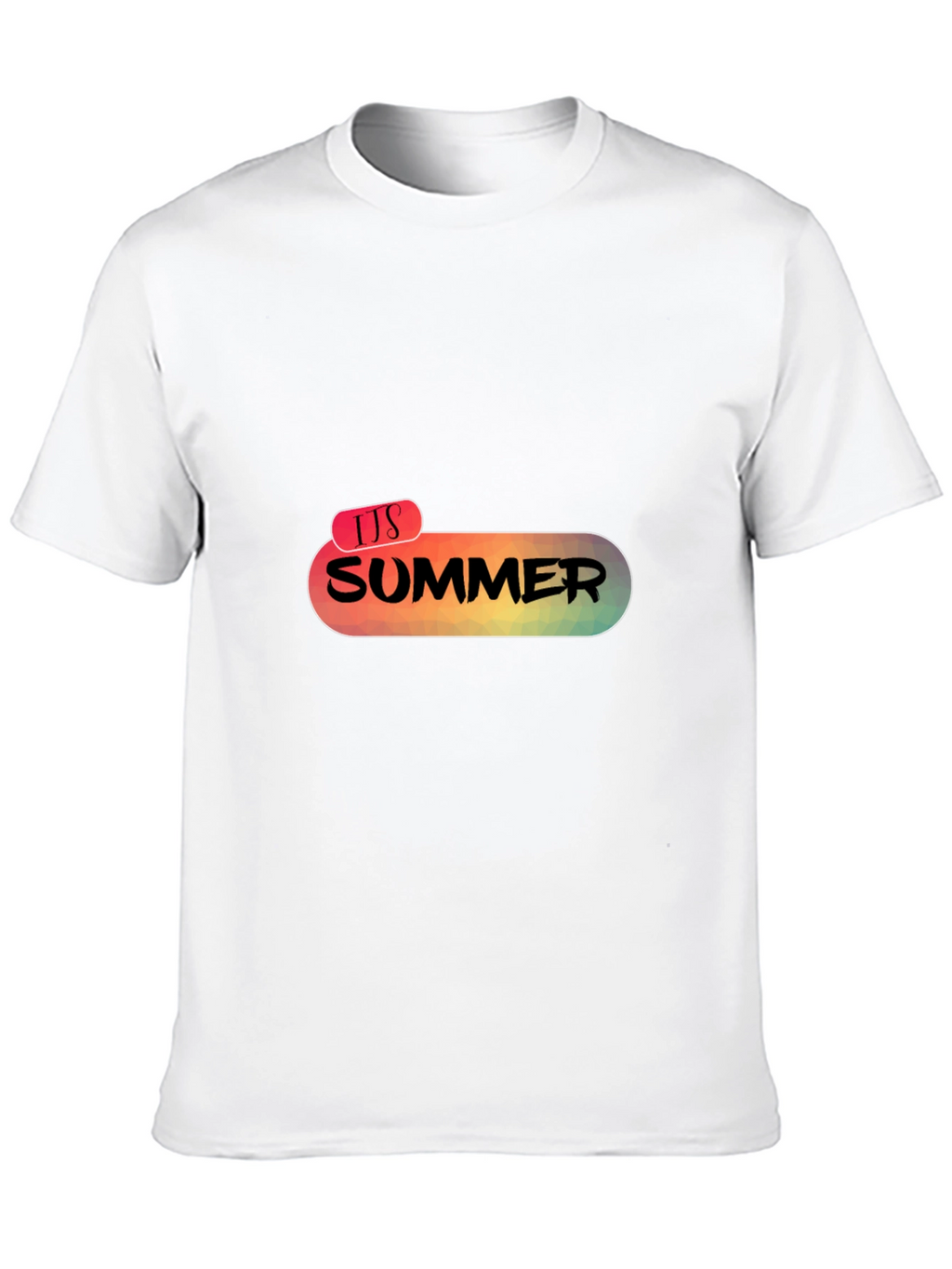 Its Summer Graphic T-Shirt - Casual Wear