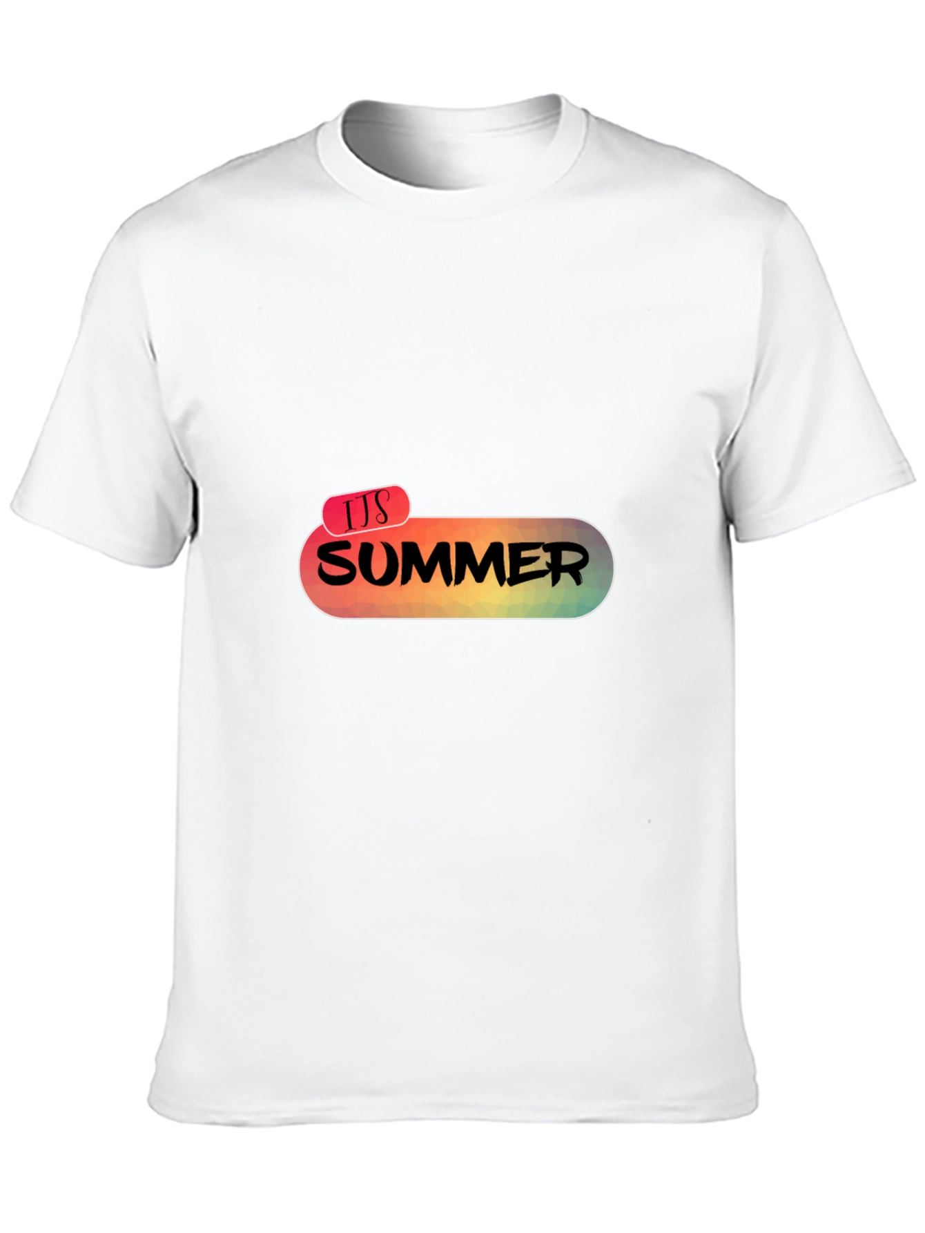 Its Summer Graphic T-Shirt - Casual Wear