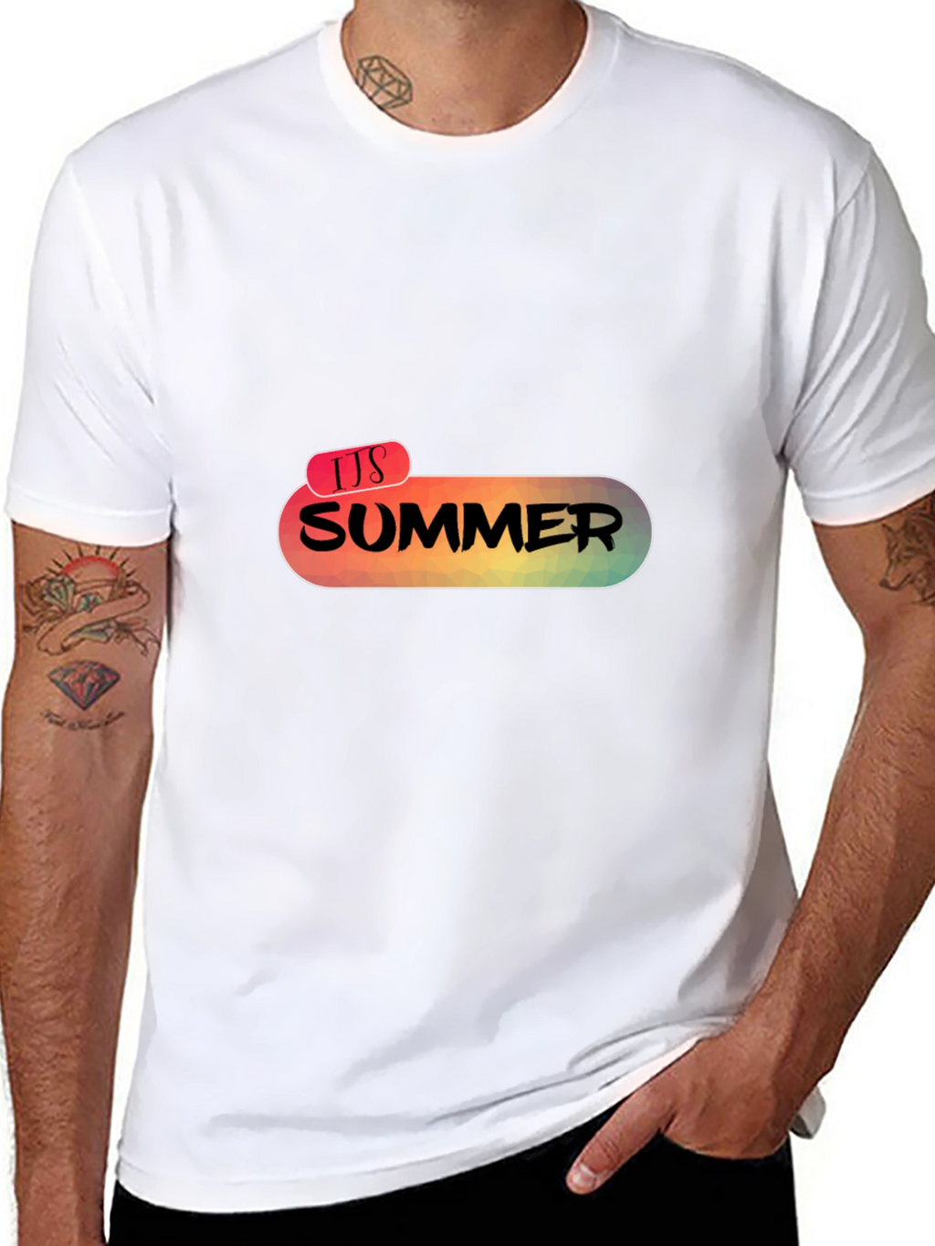 Its Summer Graphic T-Shirt - Casual Wear