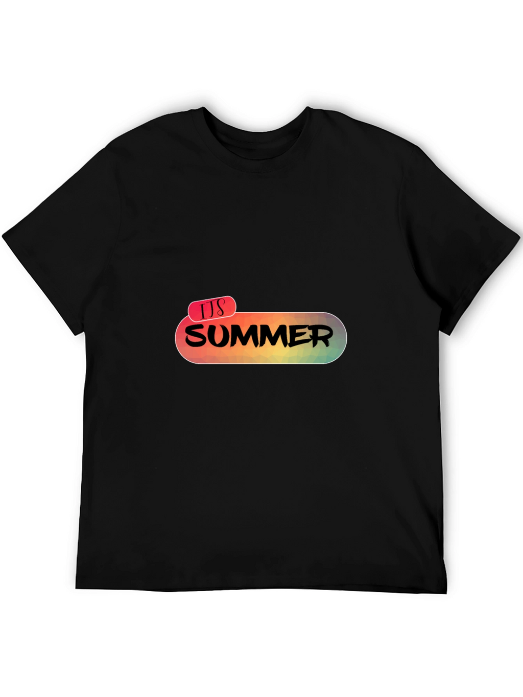 Its Summer Graphic T-Shirt - Casual Wear