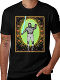 El Santo Wrestler T-Shirt