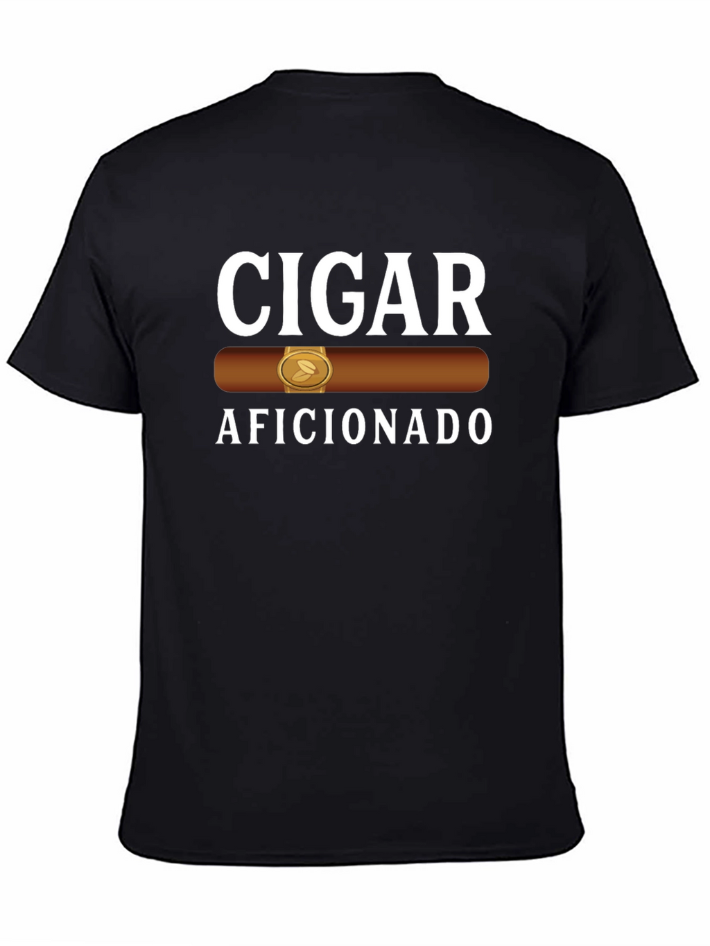 Cigar Aficionado T-Shirt - Premium Quality