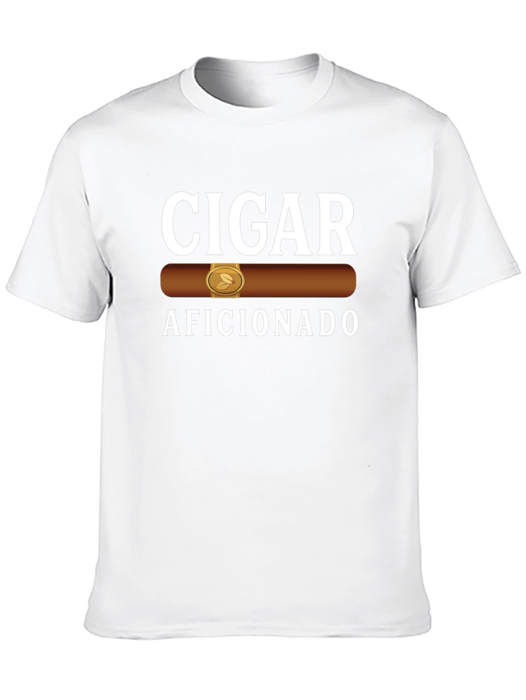 Cigar Aficionado T-Shirt - Premium Quality
