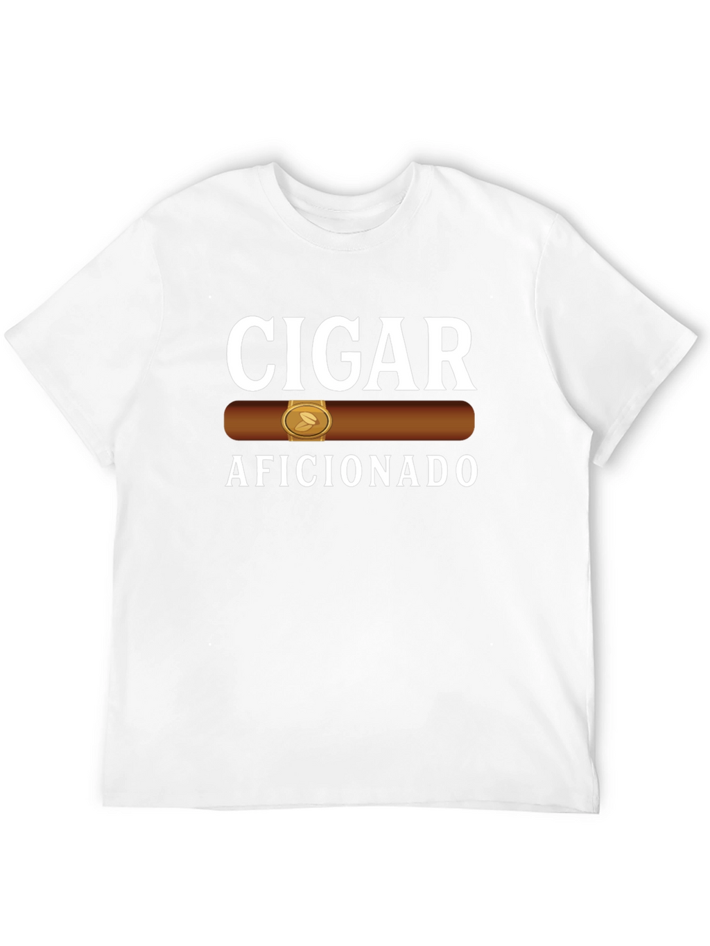 Cigar Aficionado T-Shirt - Premium Quality