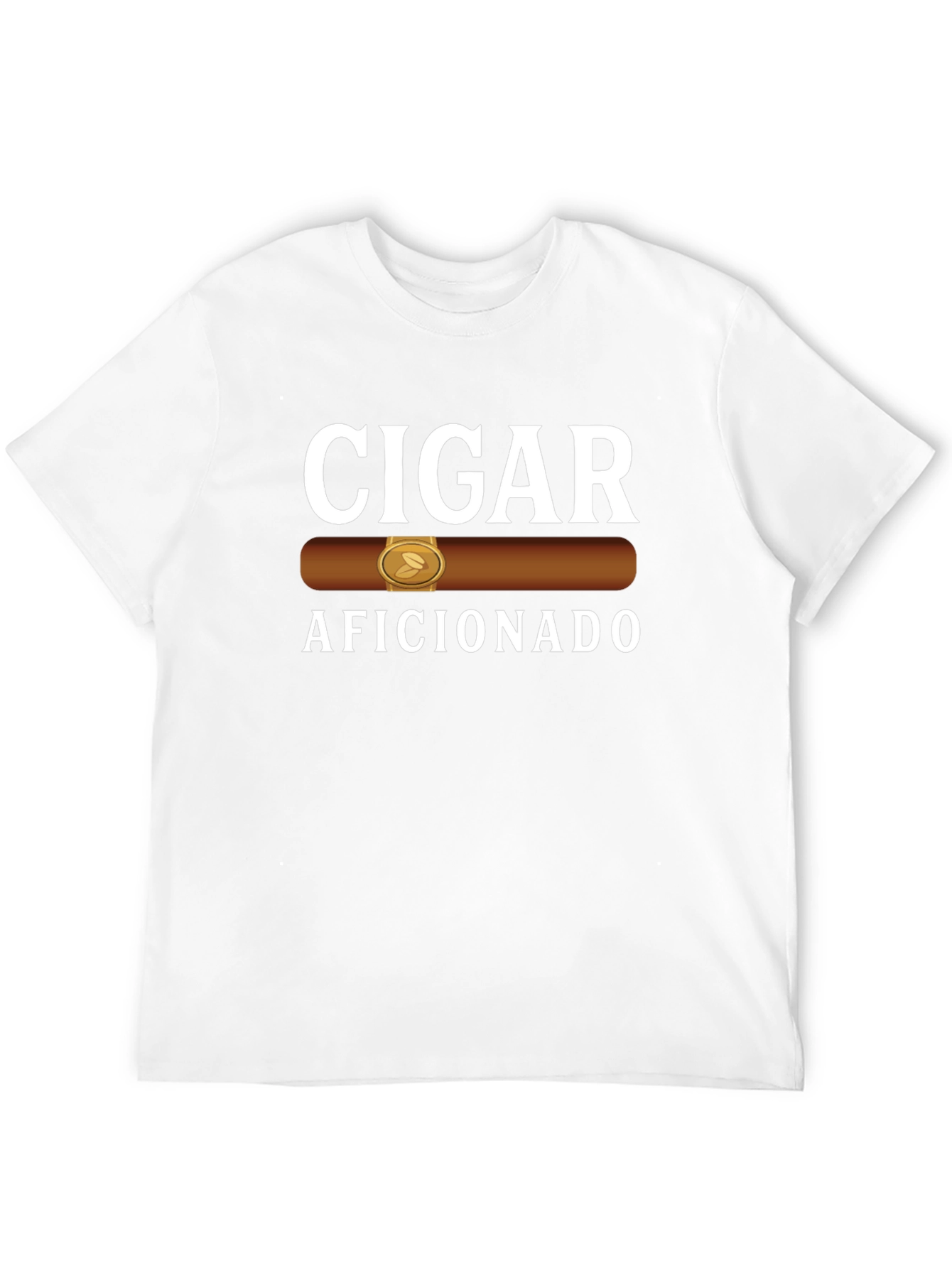 Cigar Aficionado T-Shirt - Premium Quality
