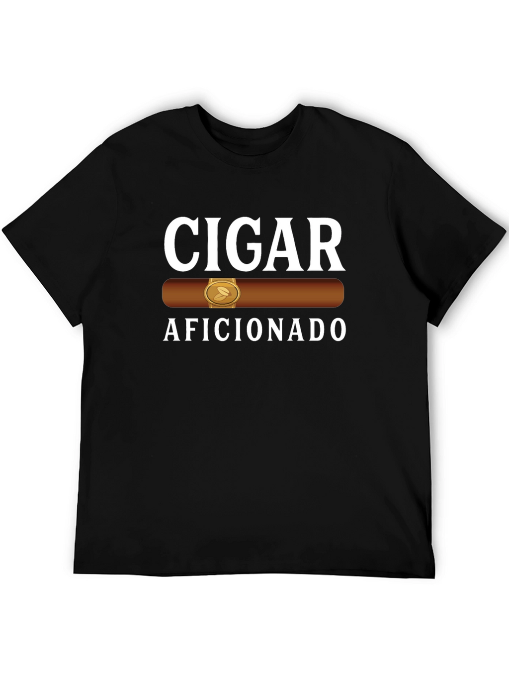 Cigar Aficionado T-Shirt - Premium Quality