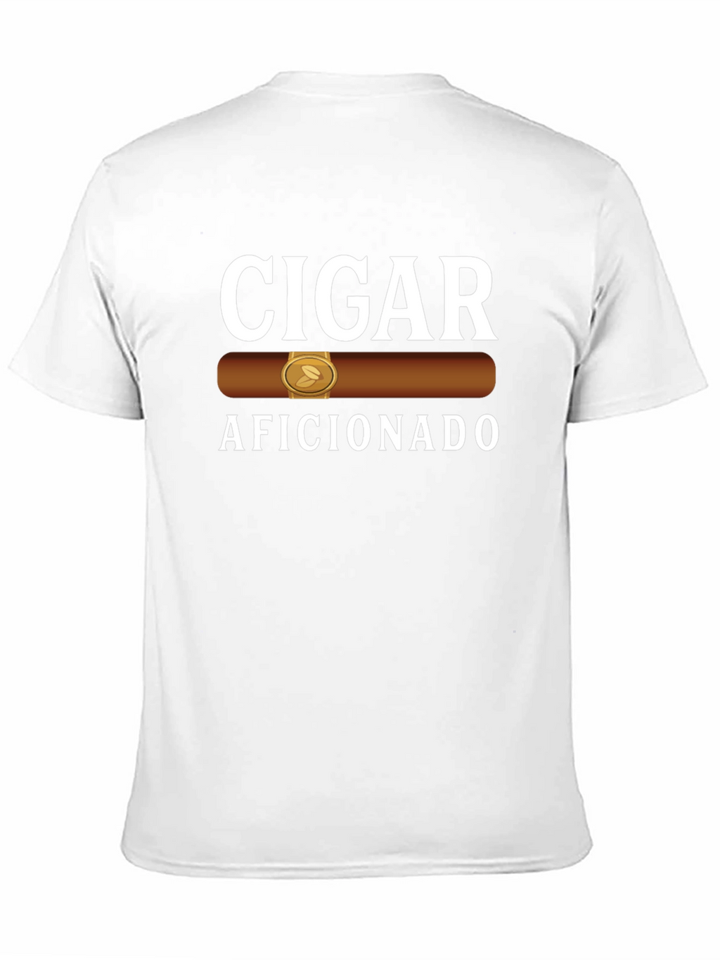 Cigar Aficionado T-Shirt - Premium Quality