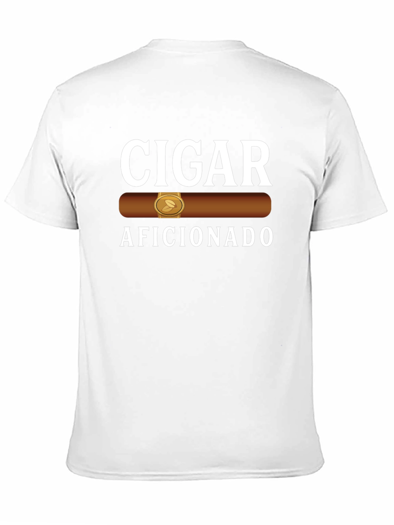 Cigar Aficionado T-Shirt - Premium Quality