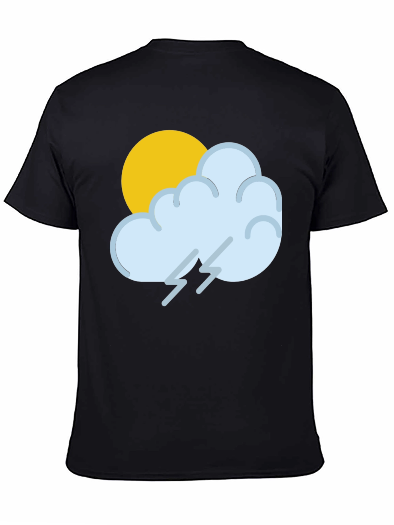 Stormy Weather Graphic T-Shirt
