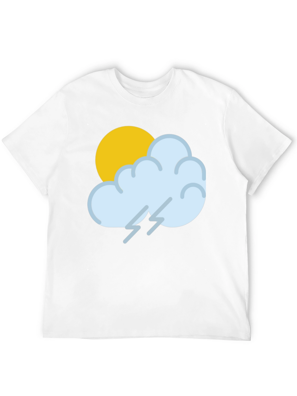 Stormy Weather Graphic T-Shirt