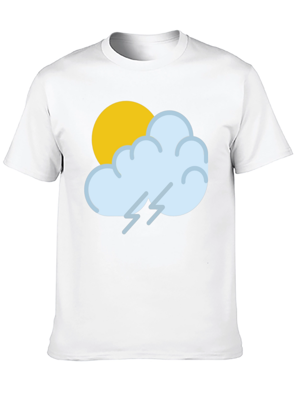 Stormy Weather Graphic T-Shirt