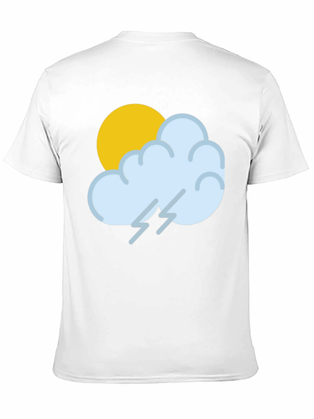 Stormy Weather Graphic T-Shirt