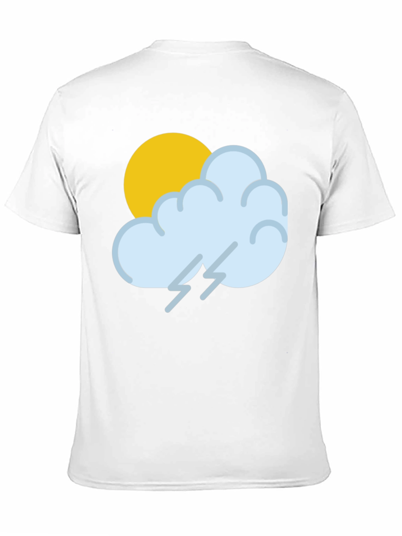 Stormy Weather Graphic T-Shirt
