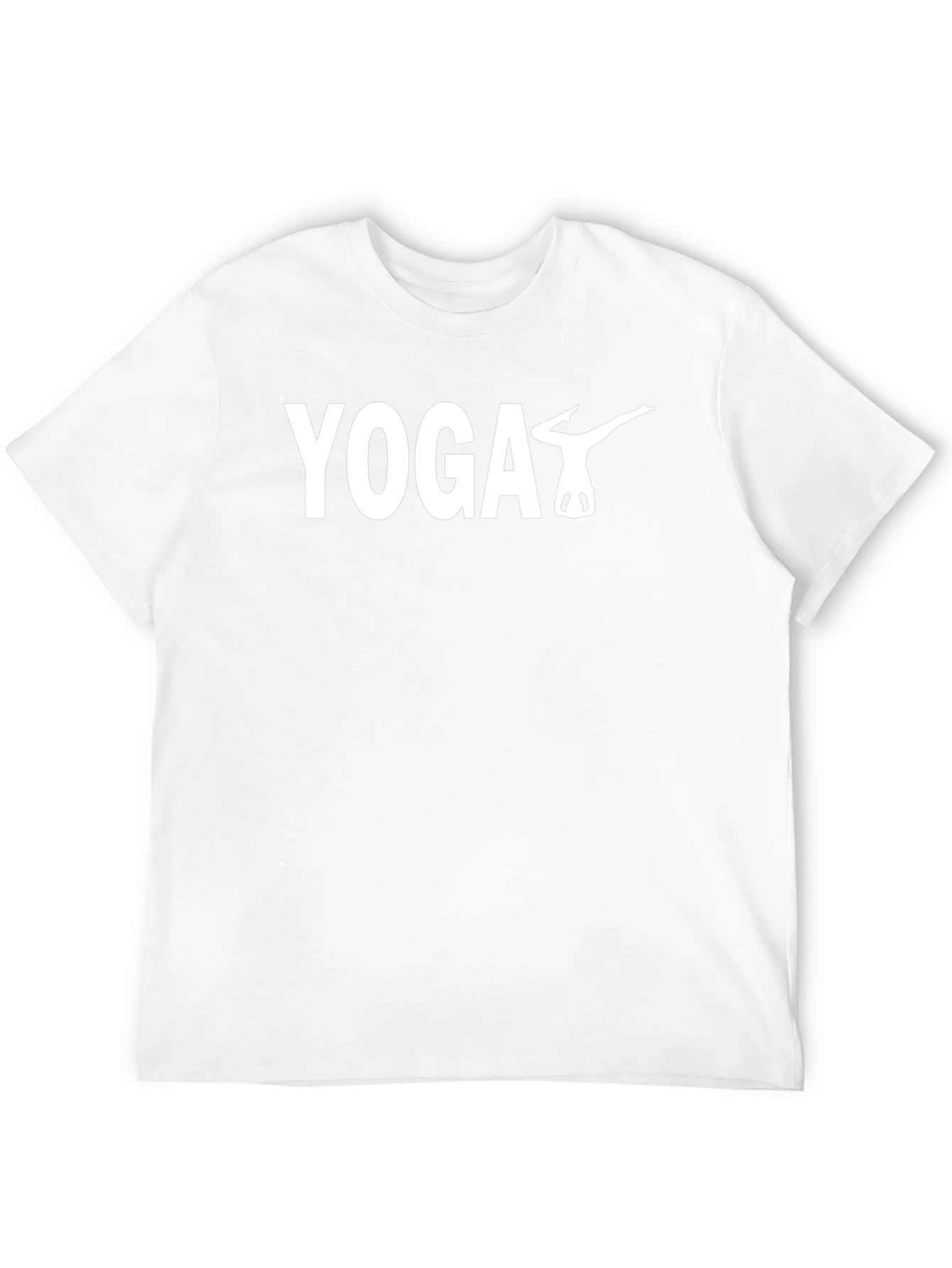 Yoga T-Shirt - Cool Workout Tee