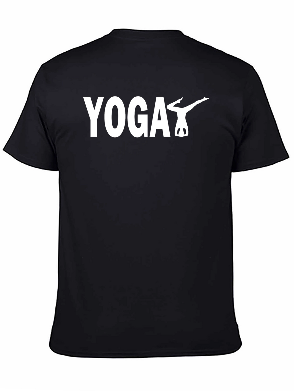 Yoga T-Shirt - Cool Workout Tee