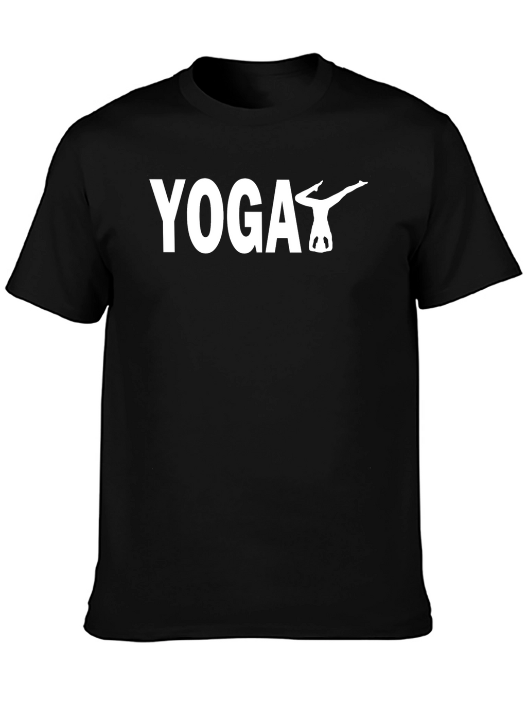 Yoga T-Shirt - Cool Workout Tee