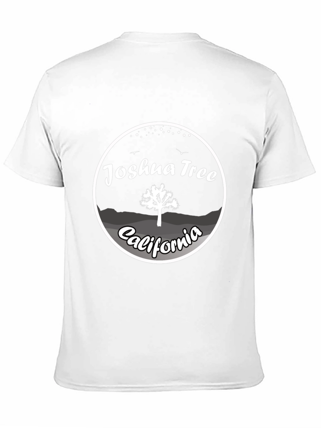 Joshua Tree California Graphic T-Shirt