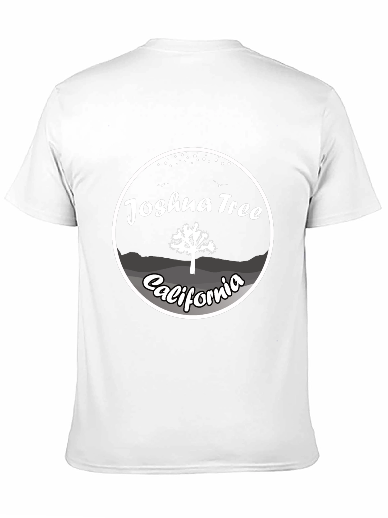 Joshua Tree California Graphic T-Shirt