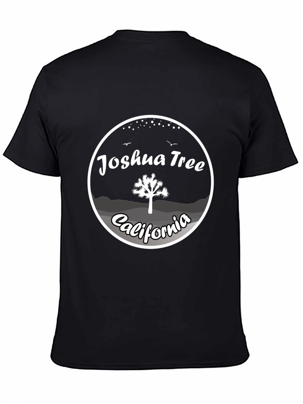 Joshua Tree California Graphic T-Shirt