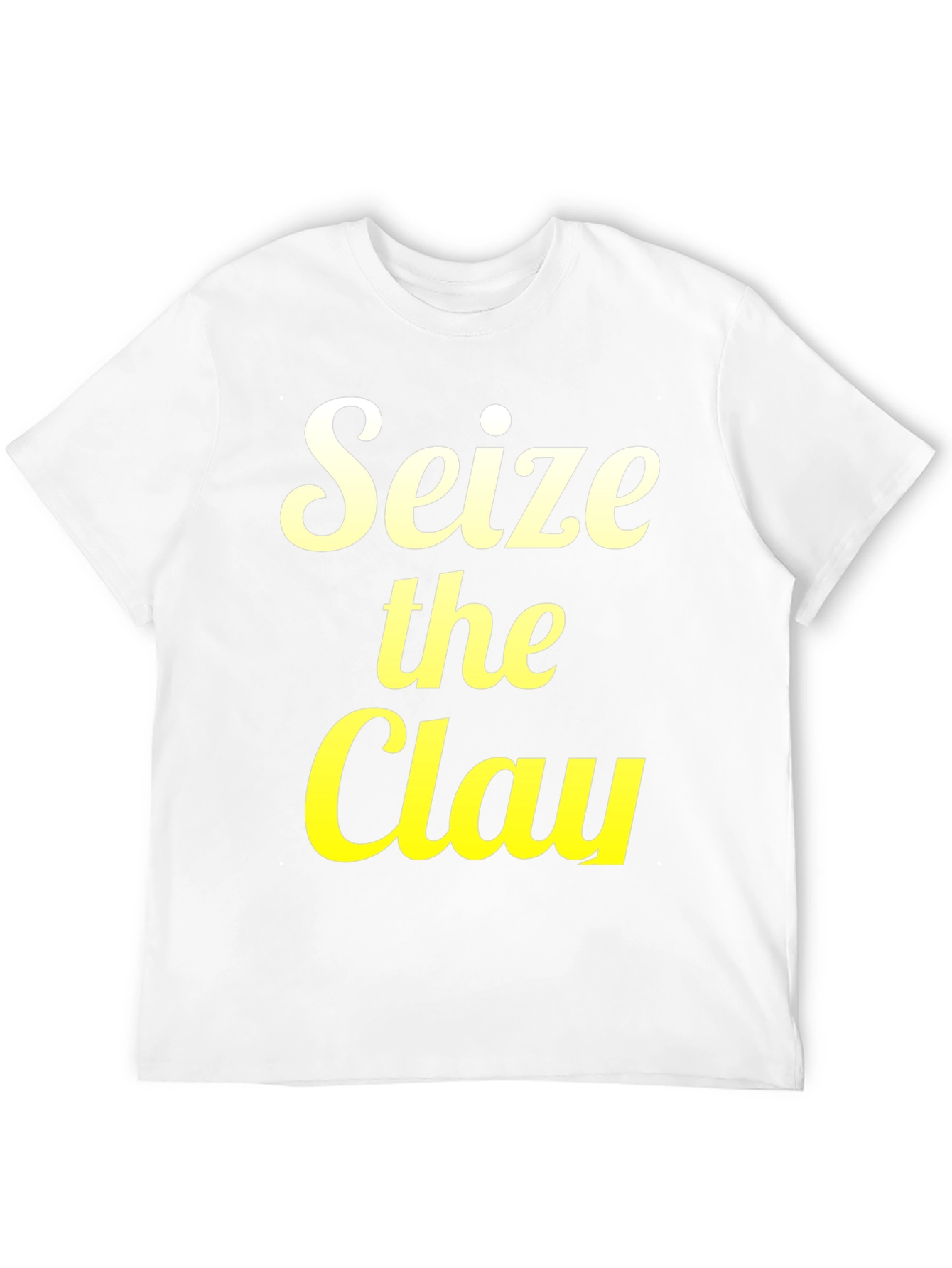 Seize the Clay Graphic T-Shirt