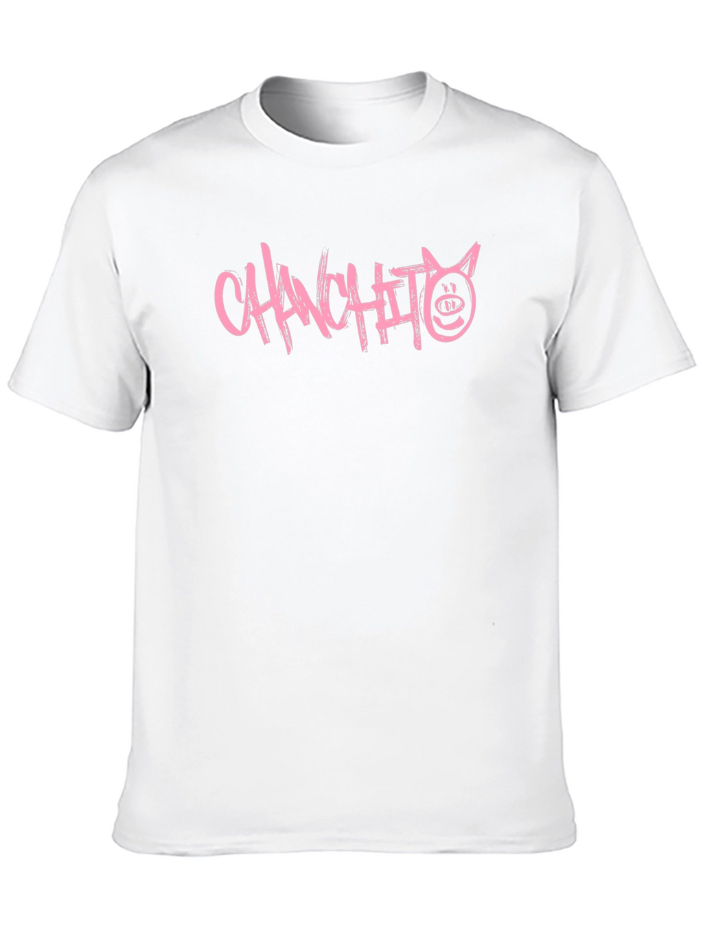 Chanchito Pig Graphic T-Shirt - Black
