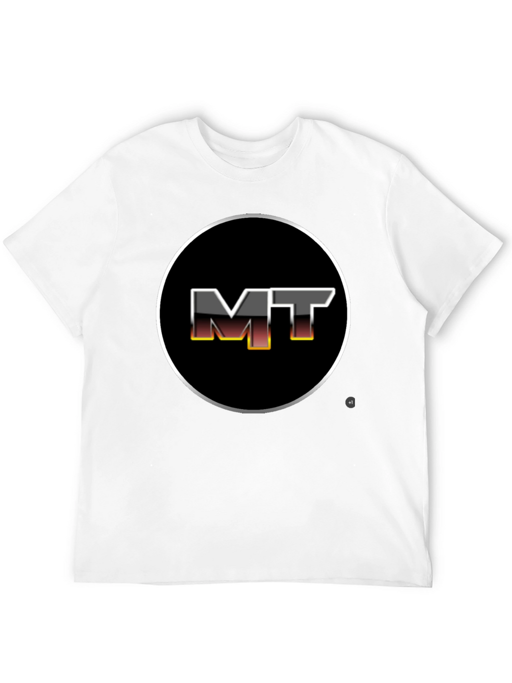MT Graphic Black T-Shirt