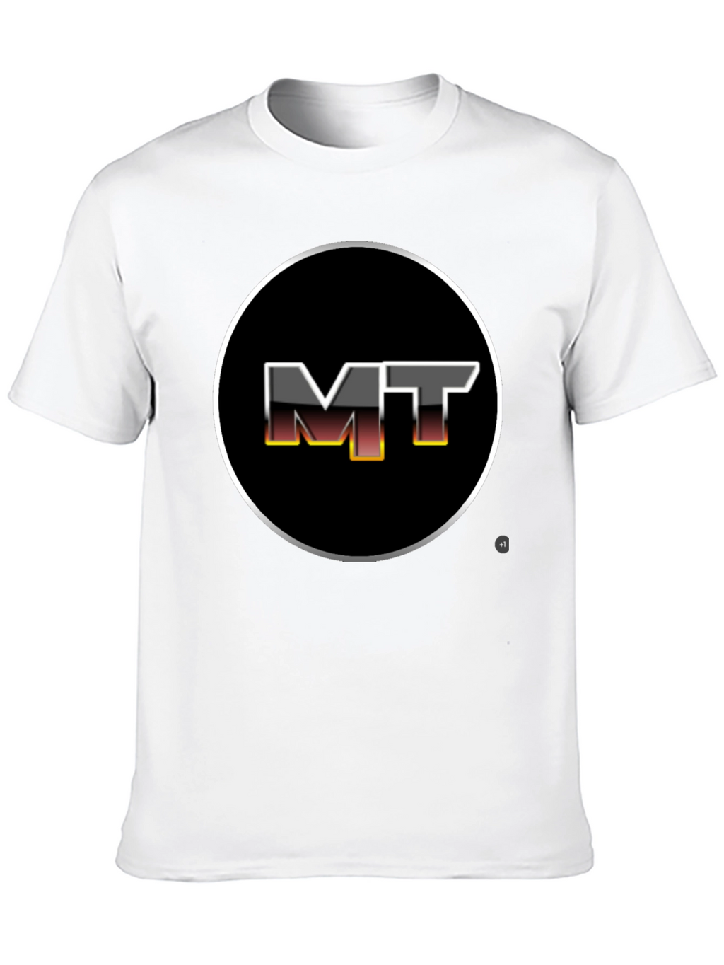 MT Graphic Black T-Shirt