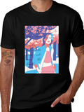 Queen Moves The Board T-Shirt - Unique Graphic Design