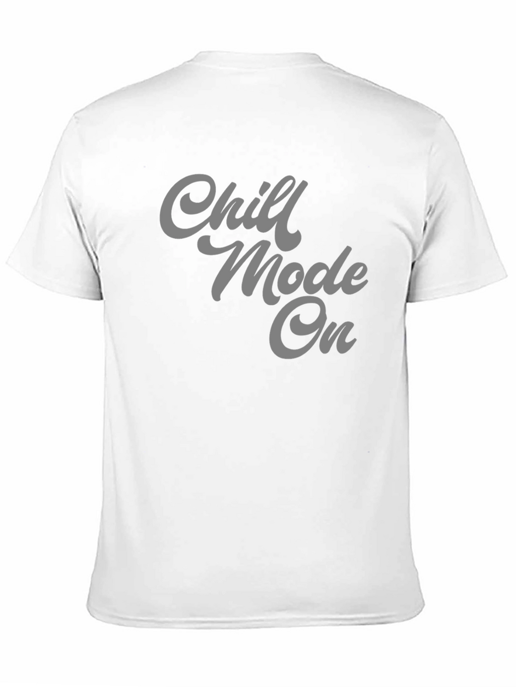 Chill Mode On - Mens Graphic T-Shirt