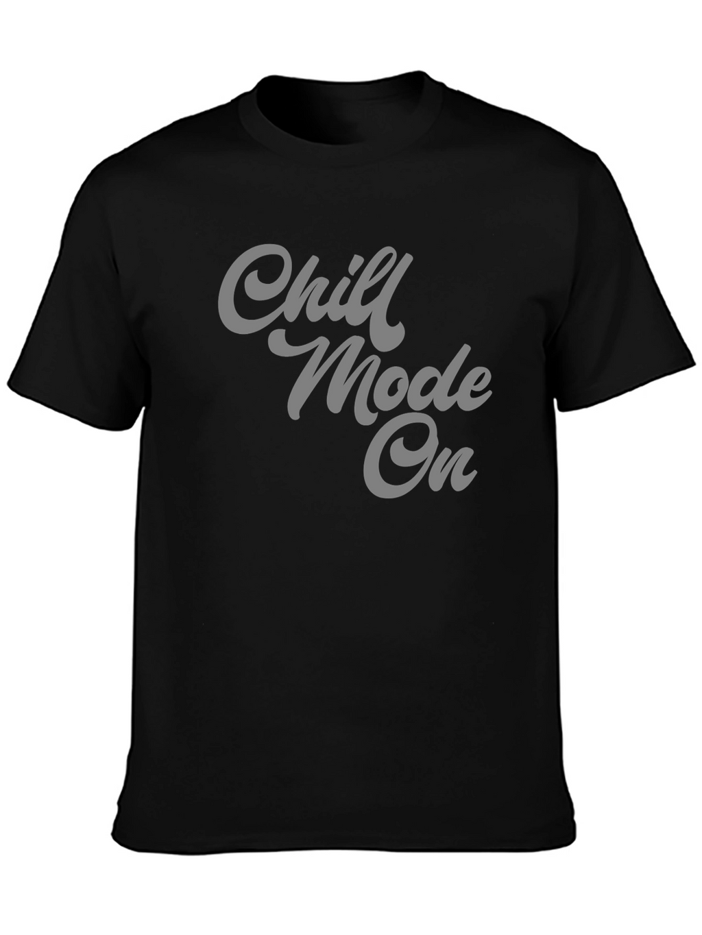 Chill Mode On - Mens Graphic T-Shirt