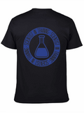Scientist in Training Black T-Shirt