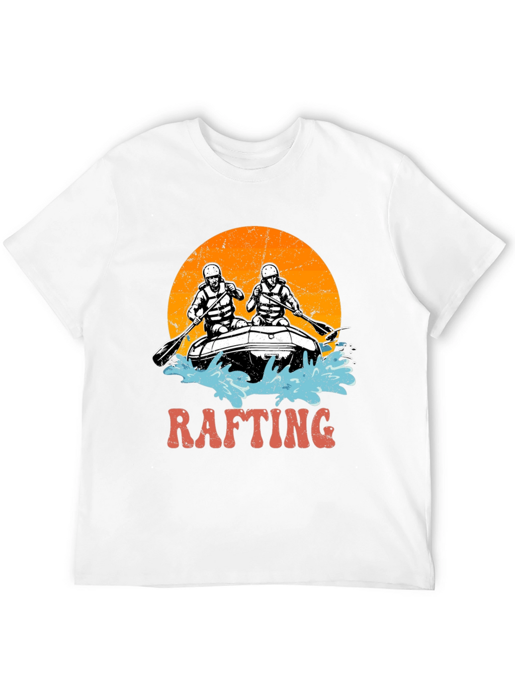 Rafting Adventure T-Shirt