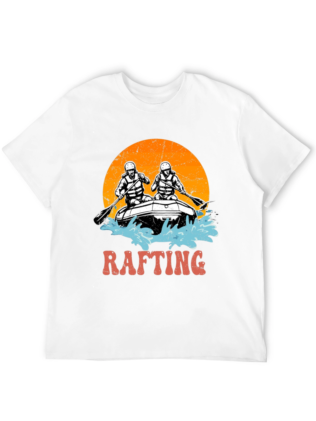 Rafting Adventure T-Shirt