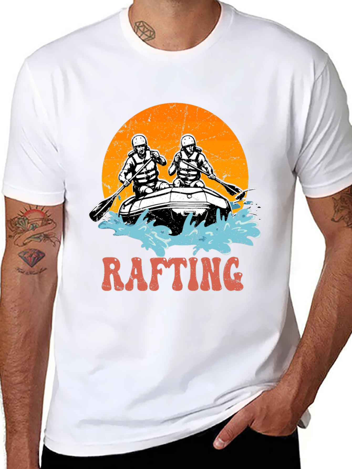 Rafting Adventure T-Shirt